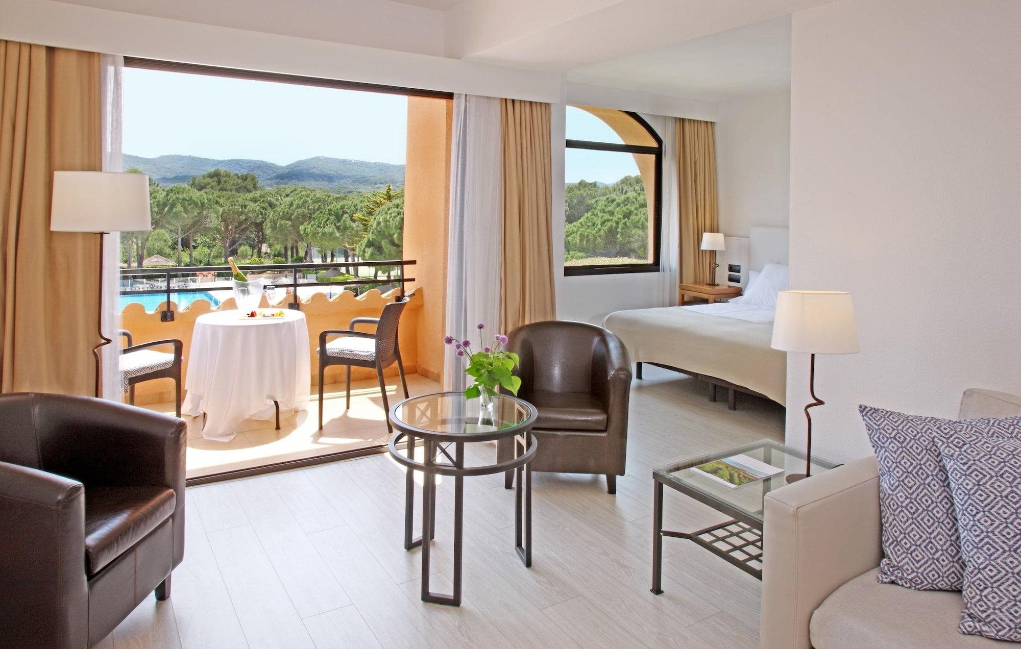 La Costa Hotel Golf & Beach Resort Pals Kültér fotó