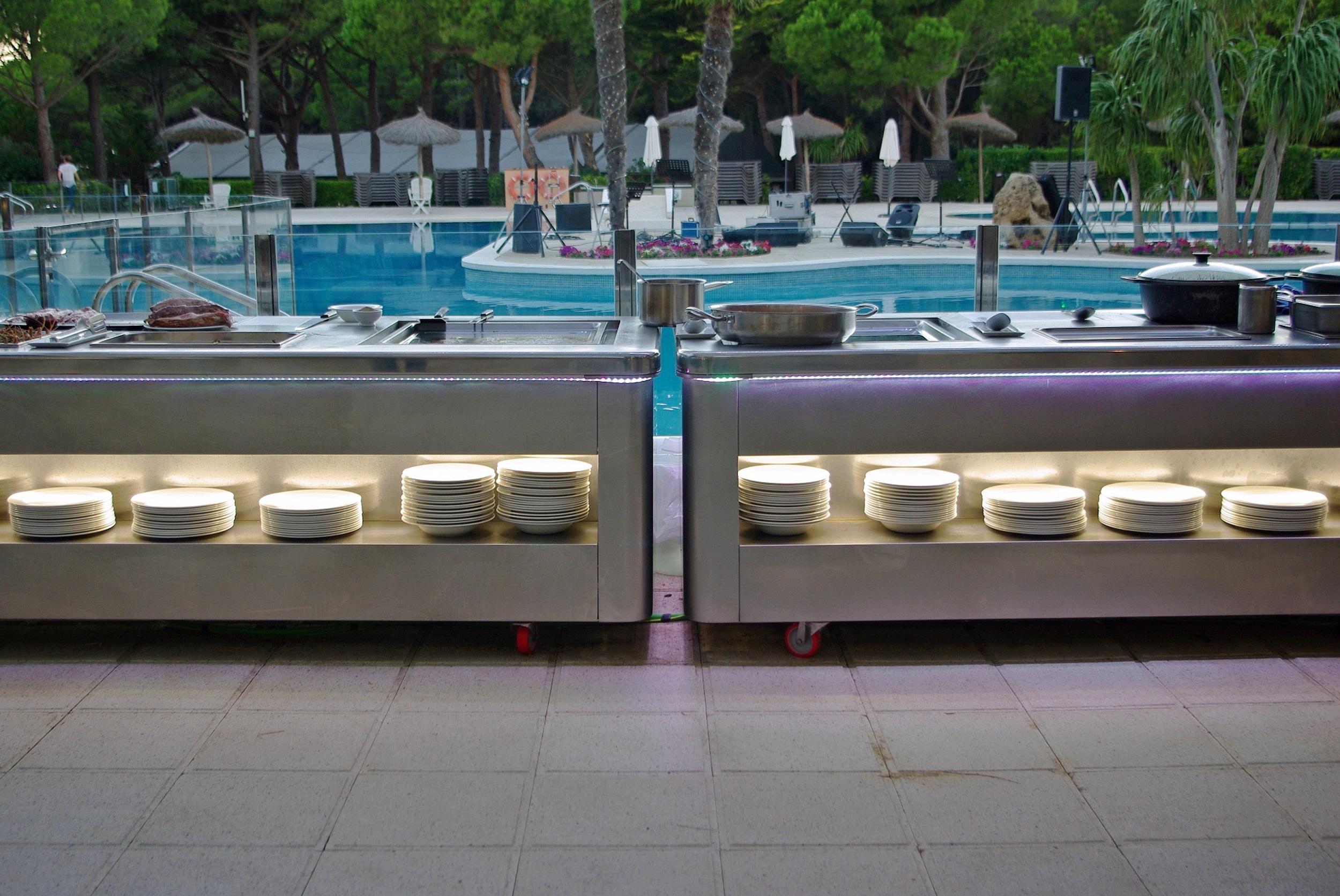 La Costa Hotel Golf & Beach Resort Pals Kültér fotó