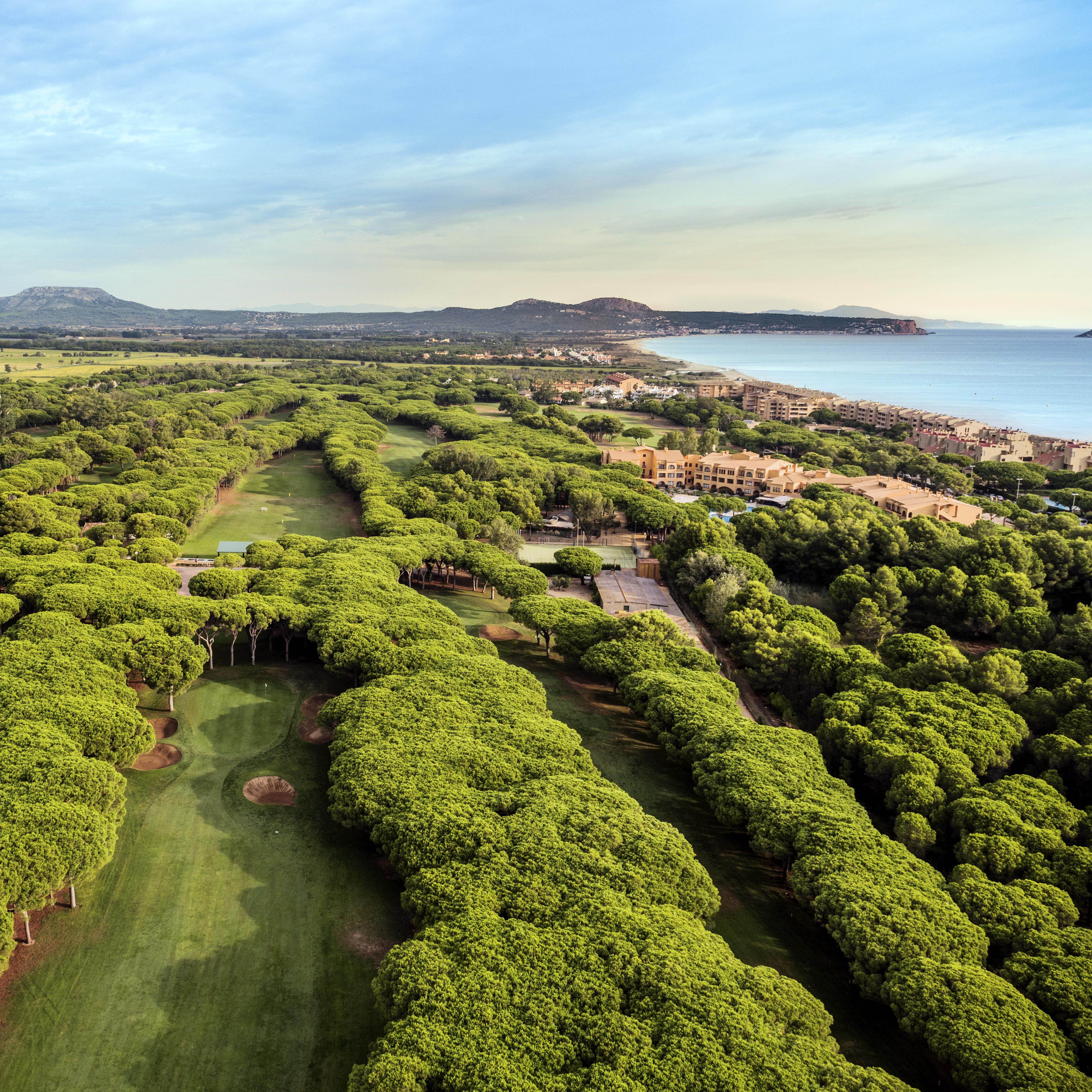 La Costa Hotel Golf & Beach Resort Pals Kültér fotó
