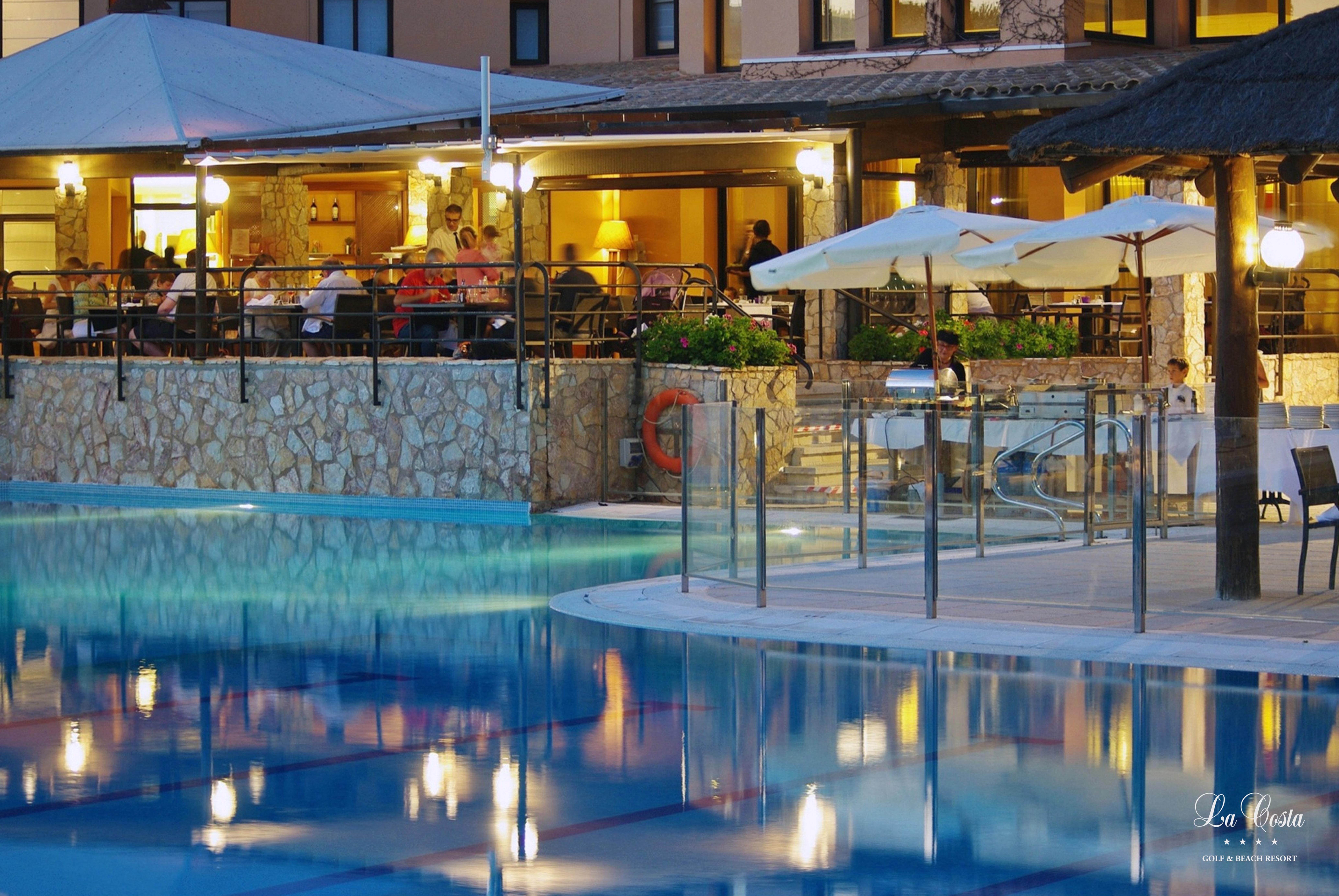 La Costa Hotel Golf & Beach Resort Pals Kültér fotó