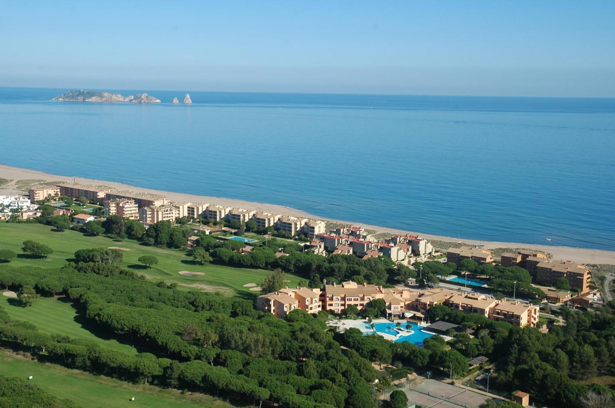 La Costa Hotel Golf & Beach Resort Pals Kültér fotó