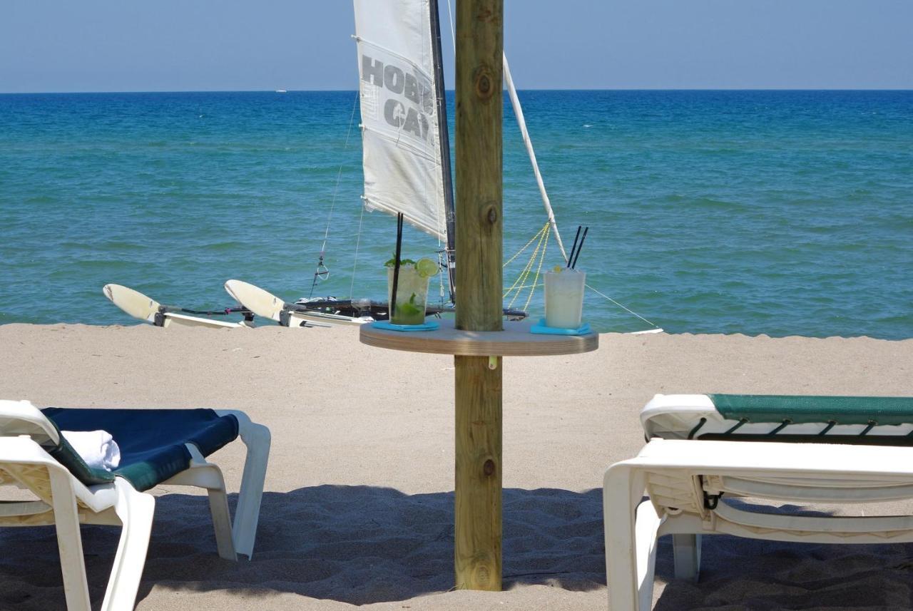 La Costa Hotel Golf & Beach Resort Pals Kültér fotó